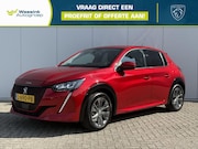 Peugeot e-208 - EV Allure Pack 50 kWh | Achteruitrijcamera | Carplay | Cruis
