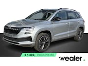 Skoda Karoq - Sportline Ultimate 1.5 TSI 150 PK DSG | Automaat | Trekhaak