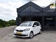 Skoda Citigo - 1.0 Greentech Ambition Parkeersensoren