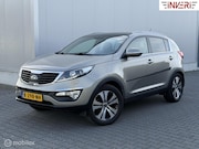 Kia Sportage - 2.0 Super Pack AWD | Automaat | Pano | Trekhaak | Stoelverwa