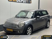 MINI Clubman - 1.4 One Anniversary