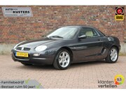 MG F-type - 1.8i |Stoelverwarming|Gerestaureerd|Hardtop|Uniek!|