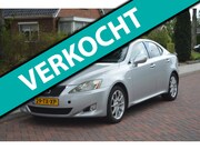 Lexus IS-Serie - 250 Business Org NL/NAP