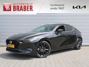 Mazda 3 - 2.0 e-SkyActiv-X M Hybrid 6MT 186PK Exclusive-line | Leder |