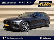 Volvo V60 - T6 Plug-in hybrid AWD Plus Dark | Trekhaak | 360 camera | Ha