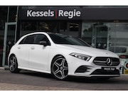 Mercedes-Benz A-klasse - 200 AMG Night | Pano | Ambient | Burmester | Keyless | Camer