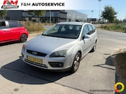 Ford Focus - Wagon 1.6-16V Futura EXPORT ONLY! Airco, cruise, trekhaak