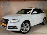 Audi Q5 - 3.2 FSI Quattro Pro Line Pano B&O Memory Keyless Leder