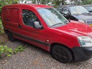 Citroën Berlingo - Mmbs ( schade) + ideale donor auto