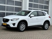Mazda CX-5 - 2.0 Skyactiv-G 165Pk Limited Edition Navi Pdc Bose Trekhaak