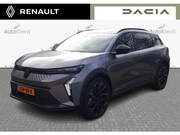 Renault Scénic - EV87 long range esprit Alpine - Zwarte vloerbekleding esprit
