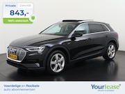 Audi e-tron - 55 quattro 95 kWh | All-in 843, - Private Lease | Direct uit