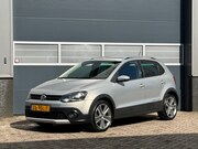 Volkswagen Polo - 1.4-16V Cross bj.2011 Navi|Trekh|Cc|Nap.