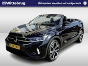 Volkswagen T-Roc - Cabrio 1.5 TSI R-Line / AUTOMAAT/ LEER/ 2X R-LINE/ CAMERA/ A