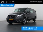 Mercedes-Benz Vito - 116 CDI Extra Lang | Dubbel Cabine €49.995, - | Sidebars | L