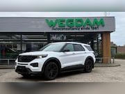 Ford USA Explorer - 3.0 V6 EB PHEV ST-LINE BLACK EDITION / RAPTOR GRIL