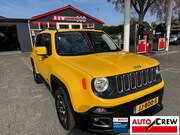 Jeep Renegade - 1.4 MultiAir 140pk FWD Longitude