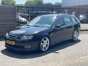 Saab 9-3 - 2.8 V6 T Aero 19" lm, Automaat, Leder