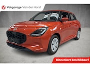 Suzuki Swift - 1.2 83 pk MHEV Comfort Smart Hybrid 5 deurs Navigatie, Cruis