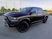Dodge Ram - 1500 5.7 V8 4x4 Crew Cab 5'7 Rebel Leder, Luchtvering, Trekh