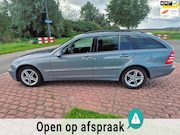 Mercedes-Benz C-klasse - Combi 180 K. Elegance