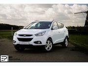 Hyundai ix35 - 2.0i|Trekhaak|Camera|CruiseControl|HalfLeder|