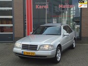 Mercedes-Benz C-klasse - 200 D *TREKHAAK* *SCHUIFDAK* *APK T/M 11-12-2026