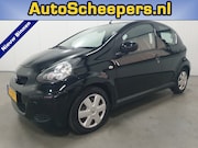 Toyota Aygo - 1.0-12V Access AIRCO/EL.PAKKET/AUDIO .