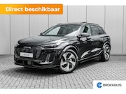 Audi Q6 e-tron - S edition | Adaptive air suspension | Adaptive cruise contro