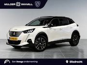 Peugeot e-2008 - GT Pack EV 3-FASEN 50kWh 136pk | SCHUIF/KANTELDAK | ALCANTAR