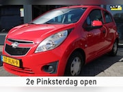 Chevrolet Spark - 1.0 16V LS Bi-Fuel *Rijklaarprijs *LPG *Airco