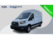 Ford e-Transit - 350 L3H3 Trend 68 kWh 230 KM | SOH 99, 2% | Navigatie | Adap