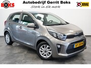 Kia Picanto - 1.0 CVVT ComfortPlusLine Navigator Achteruitrijcamera Carpla