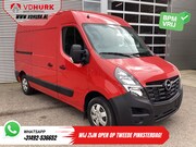 Opel Movano - 2.3 Turbo 150 pk L2H2 Carplay/ 270Gr.Deuren/ Airco/ Camera/ 