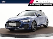 Audi A3 - Sportback 40 TFSIe 204pk S-Tronic S edition · Panoramadak ·
