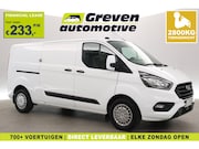 Ford Transit Custom - 2.0 TDCI L2H1 | 2800kg Trekgew. | Airco | Cruise | 3 Zits |