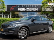 Volvo V60 Cross Country - 2.0 T5 AWD Nordic+ - AUTOMAAT - LEDER - XENON - PARKEERCAMER