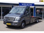 Mercedes-Benz Sprinter - 316 2.2 CDI 432 luchtvering trekhaak stoelverwarming