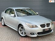 BMW 5-serie - 530i High Executive M Pakket | Leder | LCI | Pdc | Cruise