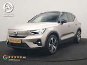 Volvo XC40 - Ultimate Recharge Pure 69 kWh 231pk Dealer O.H. | Trekhaak A
