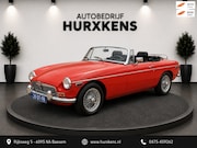 MG B-type - 1.8 cabrio MGB