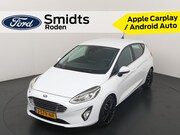Ford Fiesta - EcoBoost 95 pk Titanium | All season | Navi | Clima | Cruise