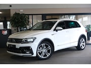 Volkswagen Tiguan - 1.4 TSI 4Motion 150pk DSG R-line Pano Navi 360cam Led Trekha