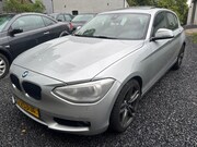 BMW 1-serie - 118i Business+NAVI GLAZENDAK INRUIL KOOPJE
