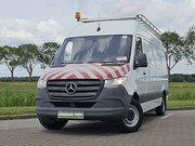 Mercedes-Benz Sprinter - 314 L3H2 Maxi Mbux Euro6