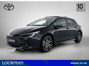 Toyota Corolla - Hybrid 180 GR Sport Plus Pack | Schuif-/kanteldak | Parkeers