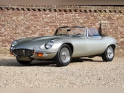 Jaguar E-Type - V12 Roadster "Highly authentic" only 33.000 KM Two owner car