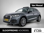 Audi Q5 - 50 TFSI e quattro S edition | 2X S-LINE | LUCHTVERING | LEER