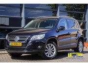 Volkswagen Tiguan - 1.4 TSI Sport&Style| Trekhaak|1e Eig.|Goed onderhouden|