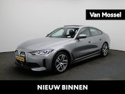 BMW i4 - eDrive40 High Executive 84 kWh | Navigatie | Elek schuifdak 